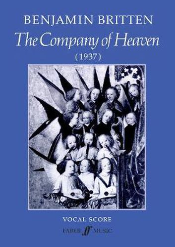 Cover image for The Company Of Heaven