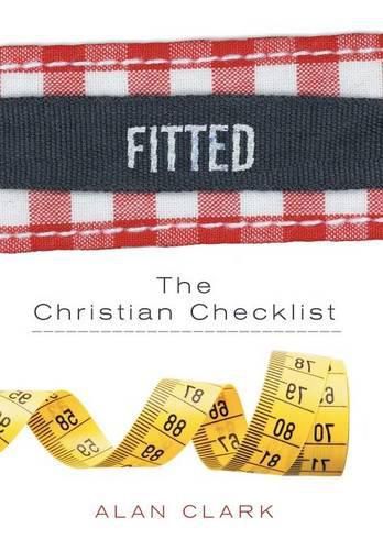 Cover image for Fitted: The Christian Checklist