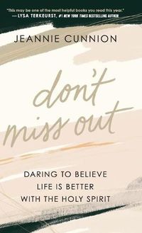 Cover image for Don't Miss Out