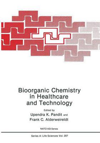 Cover image for Bioorganic Chemistry in Healthcare and Technology