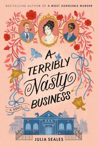 Cover image for A Terribly Nasty Business