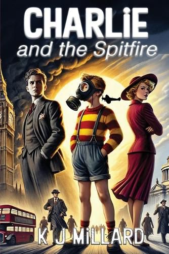 Cover image for Charlie and the Spitfire