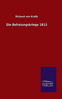 Cover image for Die Befreiungskriege 1813