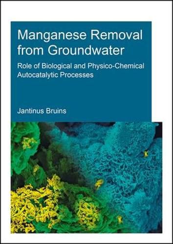 Cover image for Manganese Removal from Groundwater: Role of Biological and Physico-Chemical Autocatalytic Processes