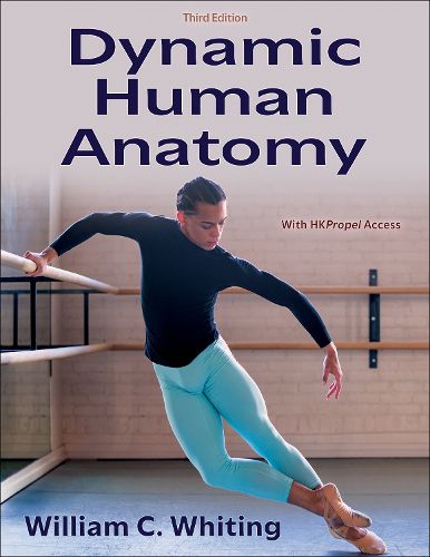 Cover image for Dynamic Human Anatomy