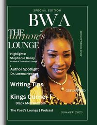 Cover image for BWA Black Women Authors Magazine