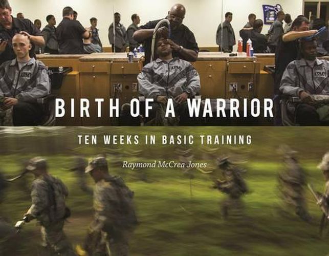 Cover image for Birth of a Warrior