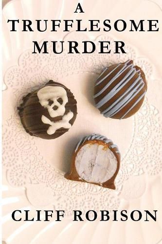 Cover image for A Trufflesome Murder