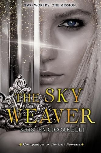 Cover image for The Sky Weaver