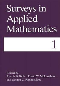 Cover image for Surveys in Applied Mathematics