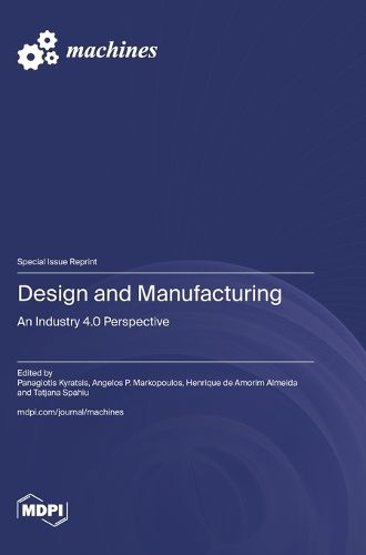 Cover image for Design and Manufacturing