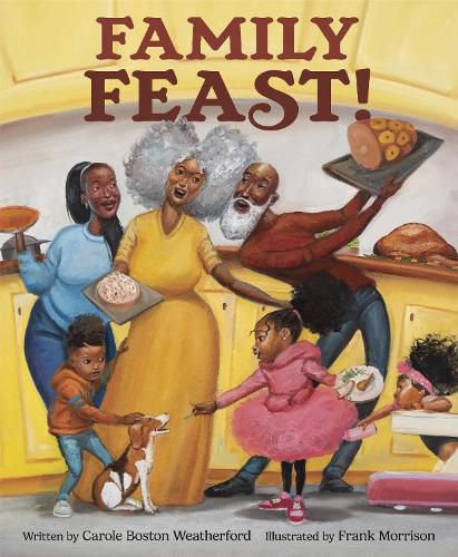 Cover image for Family Feast!