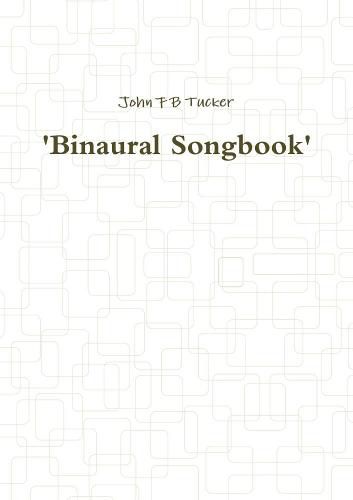 Cover image for 'Binaural Songbook'