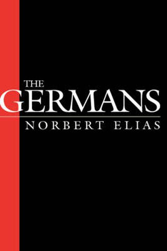 Cover image for The Germans