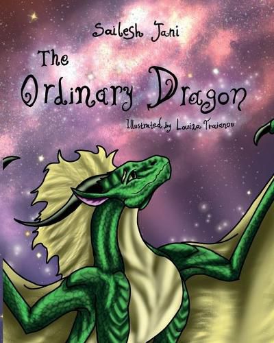 Cover image for The Ordinary Dragon