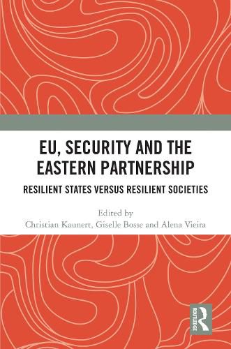 Cover image for EU, Security and The Eastern Partnership