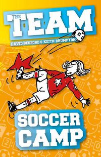 Cover image for Soccer Camp