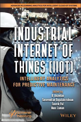 Cover image for Industrial Internet of Things (IIoT) - Intelligent  Analytics for Predictive Maintenance