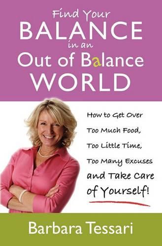 Cover image for Find Your Balance In an Out of Balance World