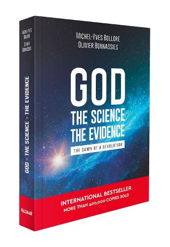 Cover image for God, the Science, the Evidence