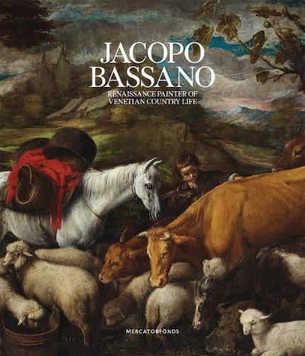 Cover image for Jacopo Bassano