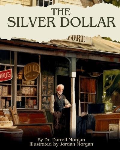 Cover image for The Silver Dollar