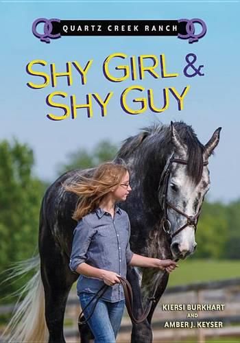 Cover image for Shy Girl & Shy Guy