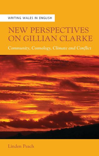 Cover image for New Perspectives on Gillian Clarke