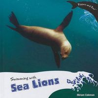 Cover image for Swimming with Sea Lions