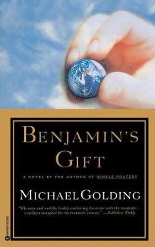 Cover image for Benjamin's Gift