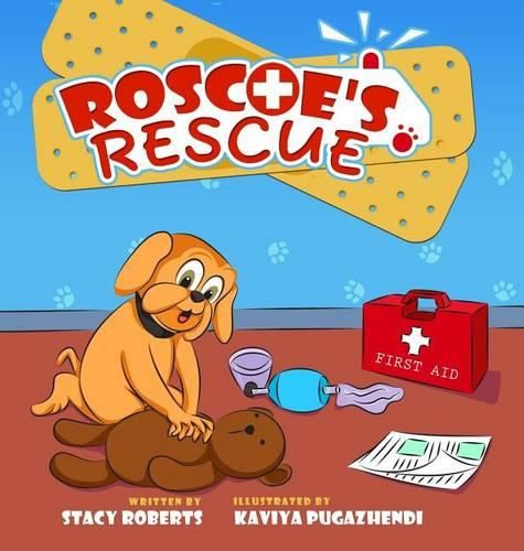 Cover image for Roscoe's Rescue