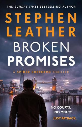 Cover image for Broken Promises