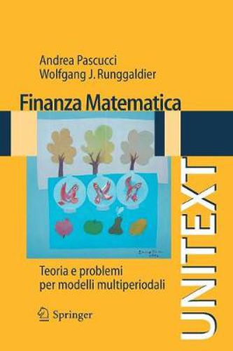 Cover image for Finanza Matematica: Teoria E Problemi Per Modelli Multiperiodali