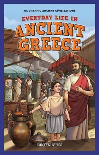 Cover image for Everyday Life in Ancient Greece