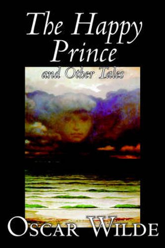 Cover image for The Happy Prince and Other Tales by Oscar Wilde, Fiction, Literary, Classics