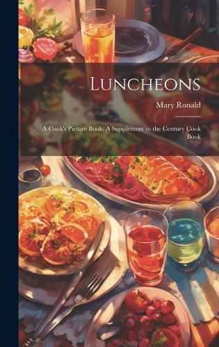 Cover image for Luncheons