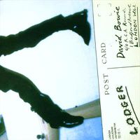 Cover image for Lodger