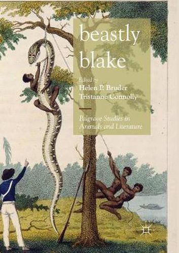 Cover image for Beastly Blake