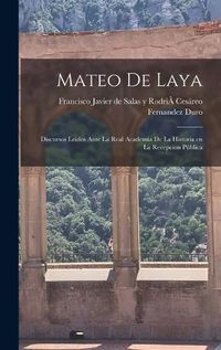 Cover image for Mateo de Laya