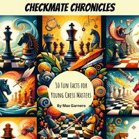 Cover image for Checkmate Chronicles