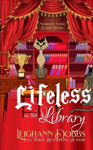 Cover image for Lifeless in the Library