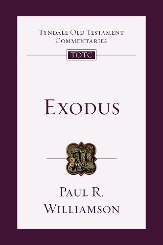 Cover image for Exodus