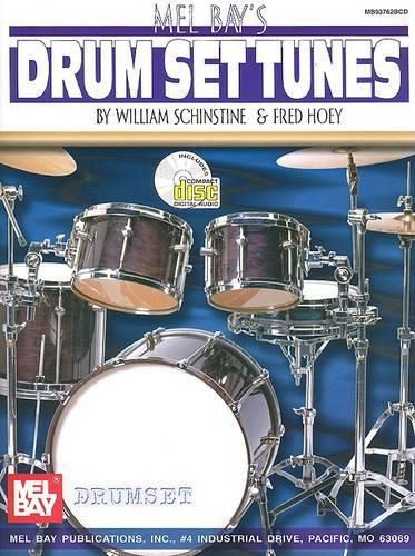 Cover image for Drum Set Tunes