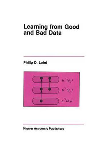 Cover image for Learning from Good and Bad Data