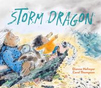Cover image for Storm Dragon