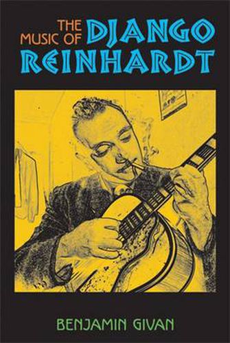 Cover image for The Music of Django Reinhardt