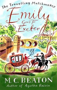 Cover image for Emily Goes to Exeter