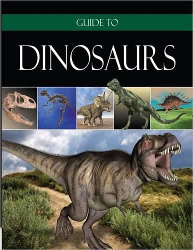 Cover image for Guide to Dinosaurs