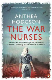 Cover image for The War Nurses