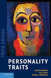 Cover image for Personality Traits
